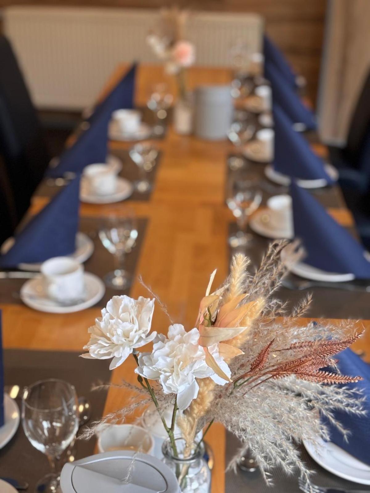 Hotel Restaurant Harrier Hof Brake  Zewnętrze zdjęcie